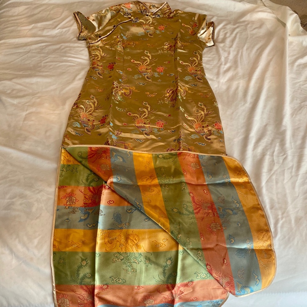 Oriental Dress